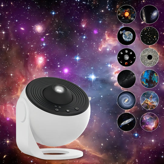 SkyGlow - Celestial Light Projector !