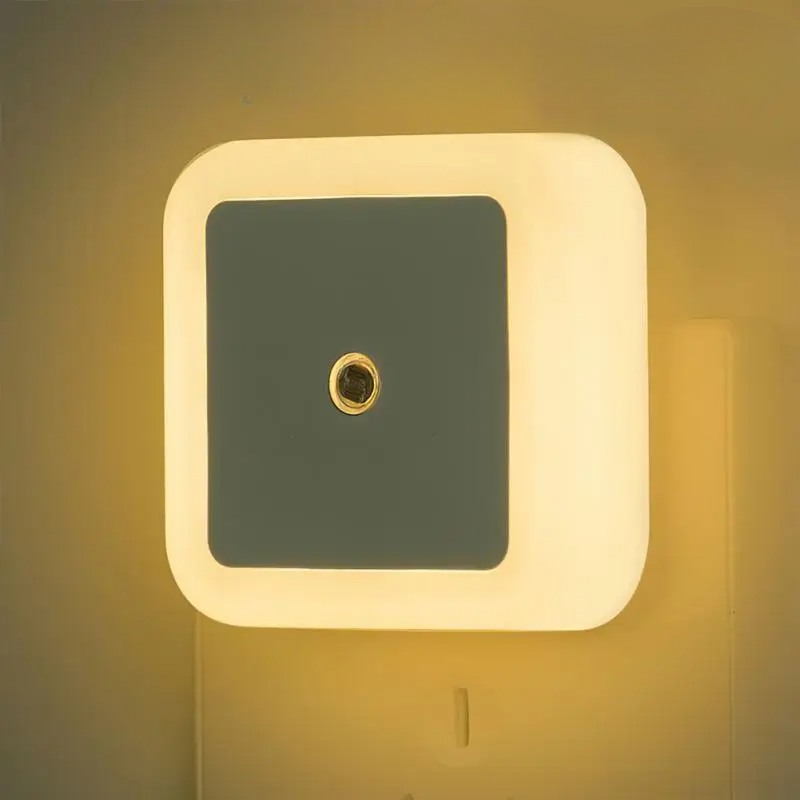 Luxora | Intelligent Sensor & Energibesparende Natlys