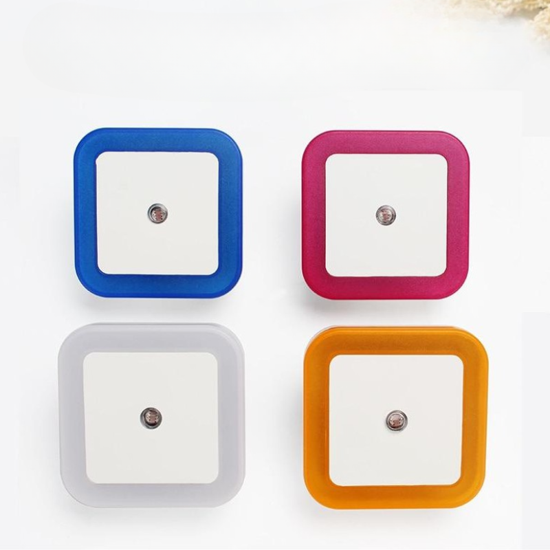 Luxora | Intelligent Sensor & Energibesparende Natlys