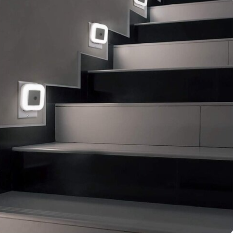 Luxora | Intelligent Sensor & Energibesparende Natlys
