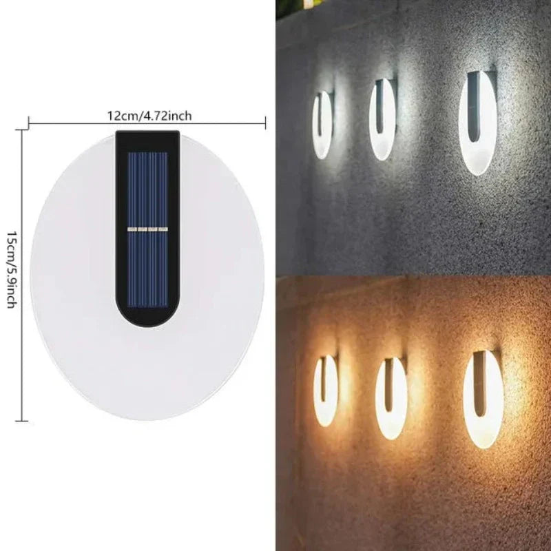 LumiZen | Stilfuld Moderne Væglampe
