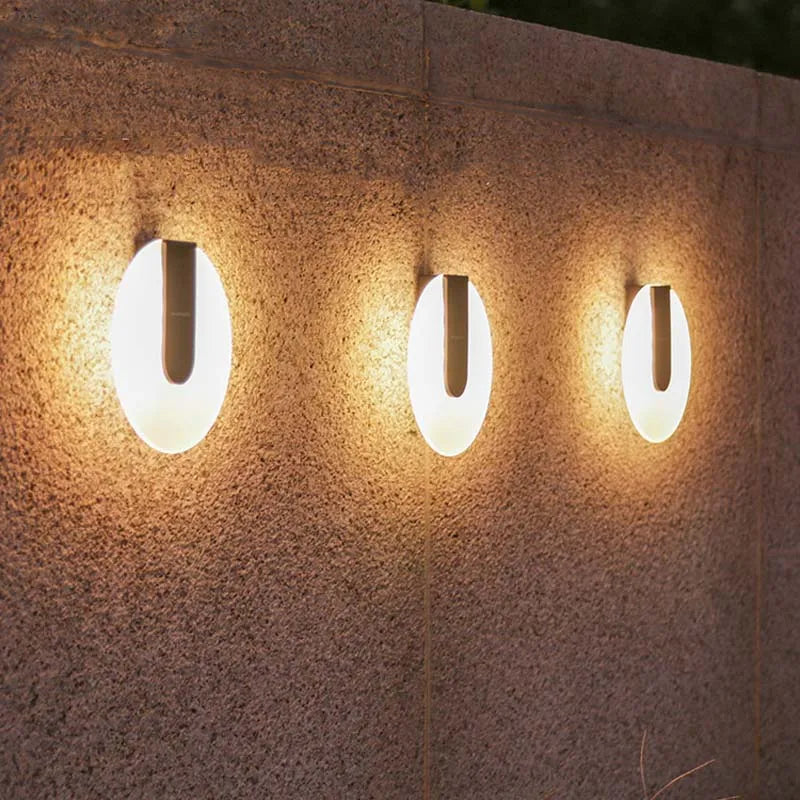 LumiZen | Stilfuld Moderne Væglampe