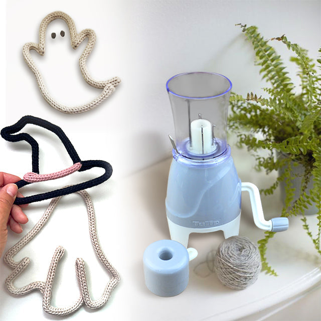 LoopMaster | Det Enkle Strikkeværktøj!