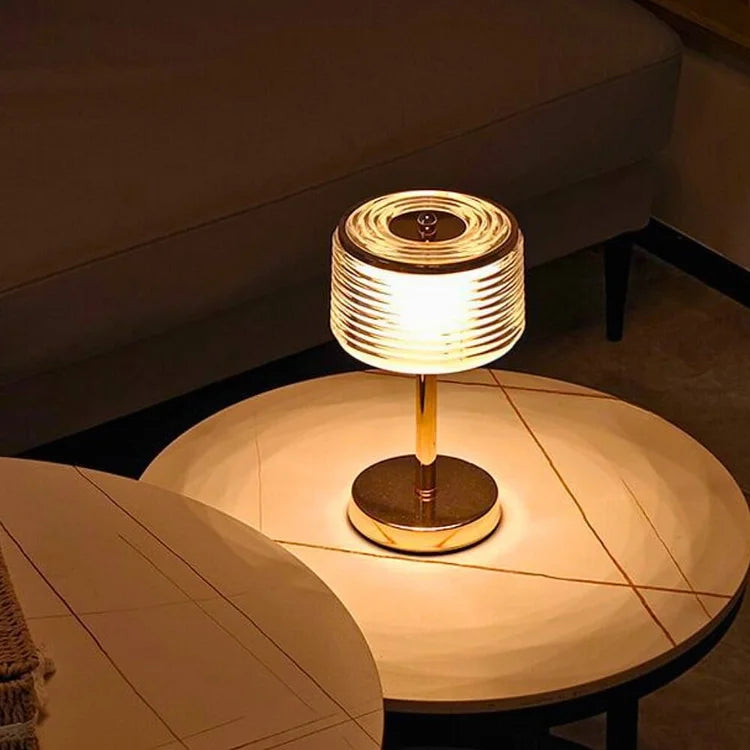 LumiRing | Moderne Ring Skrivebordslampe!