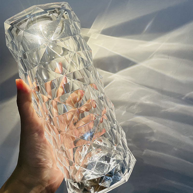 GleamGem | Moderne Cylinderlampe!