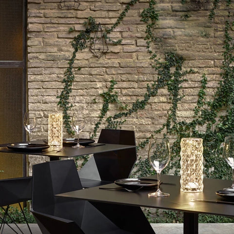 GleamGem | Moderne Cylinderlampe!