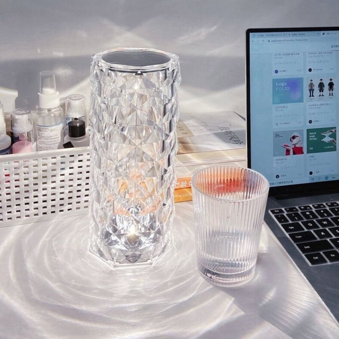GleamGem | Moderne Cylinderlampe!