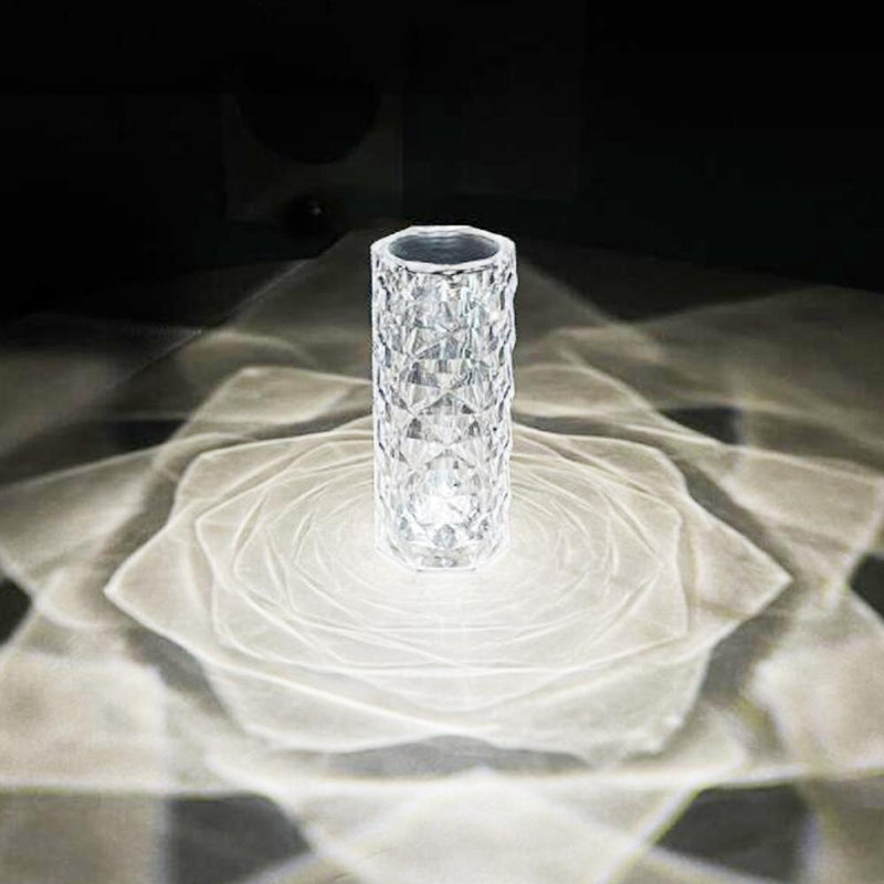 GleamGem | Moderne Cylinderlampe!