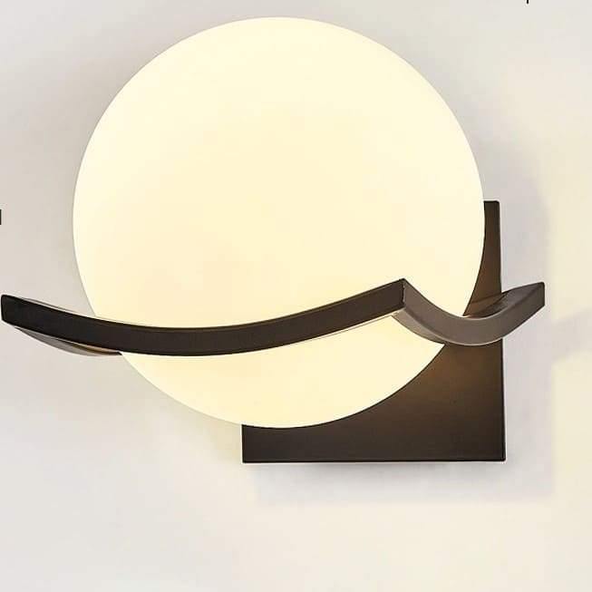 Glowia | Elegant Glaspendel til Moderne Indretning