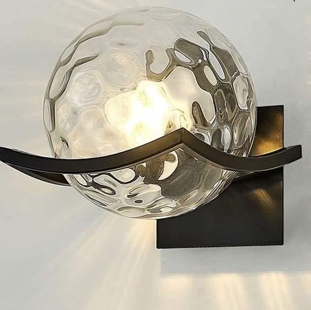Glowia | Elegant Glaspendel til Moderne Indretning