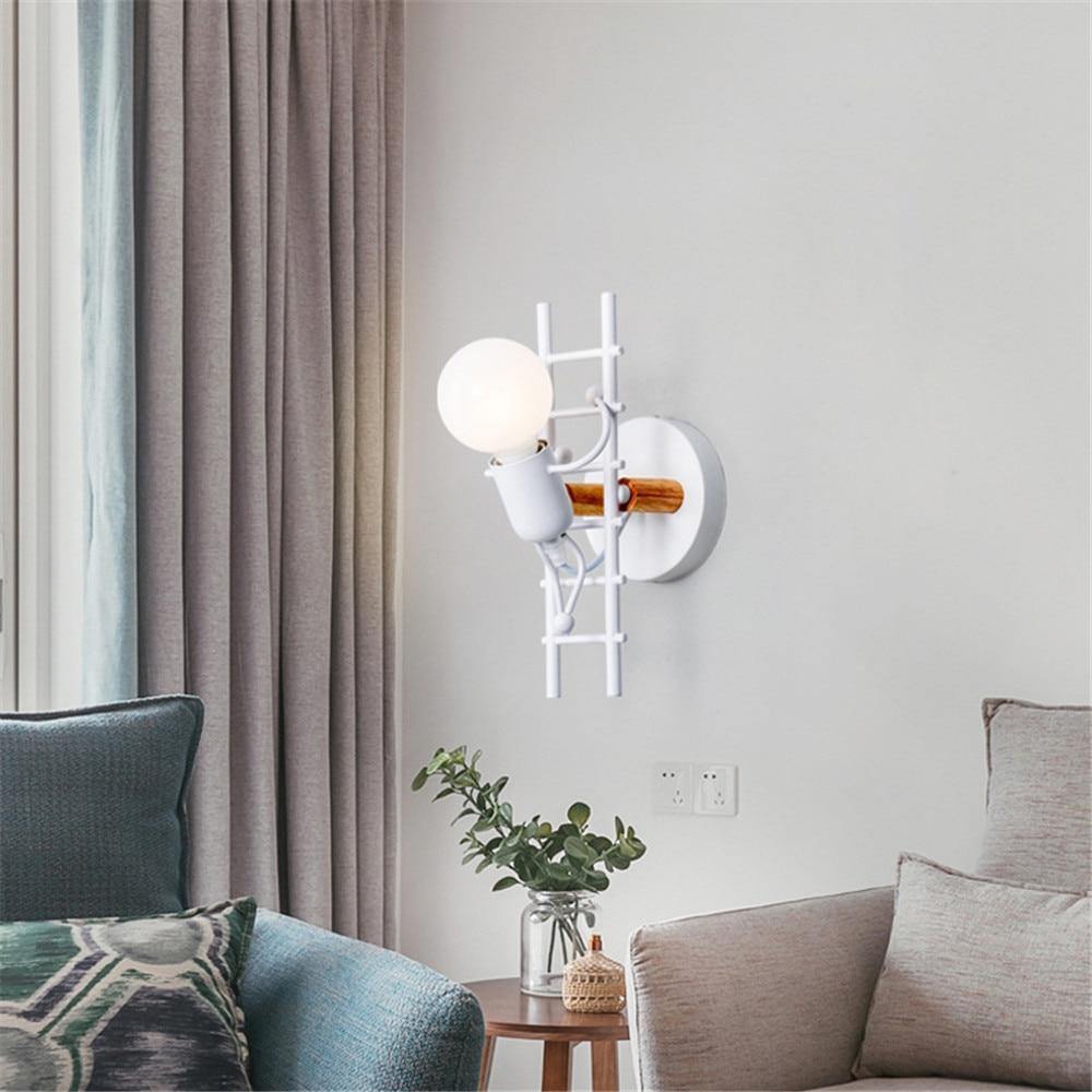 Luminorbs | Elegant Moderne LED Væglampe