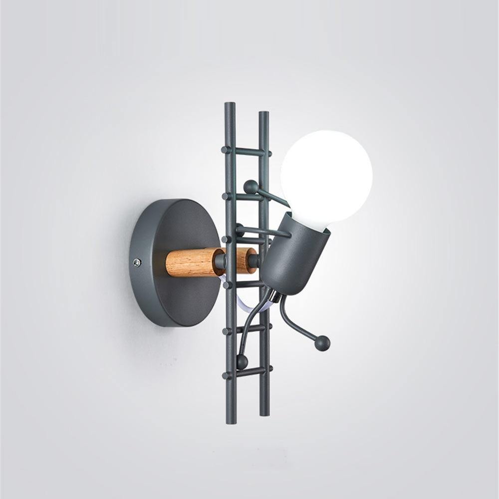 Luminorbs | Elegant Moderne LED Væglampe