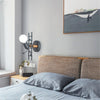 Luminorbs | Elegant Moderne LED Væglampe