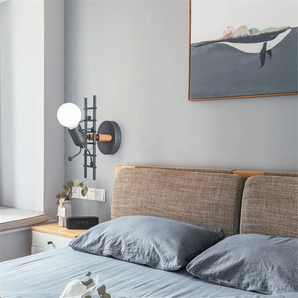 Luminorbs | Elegant Moderne LED Væglampe