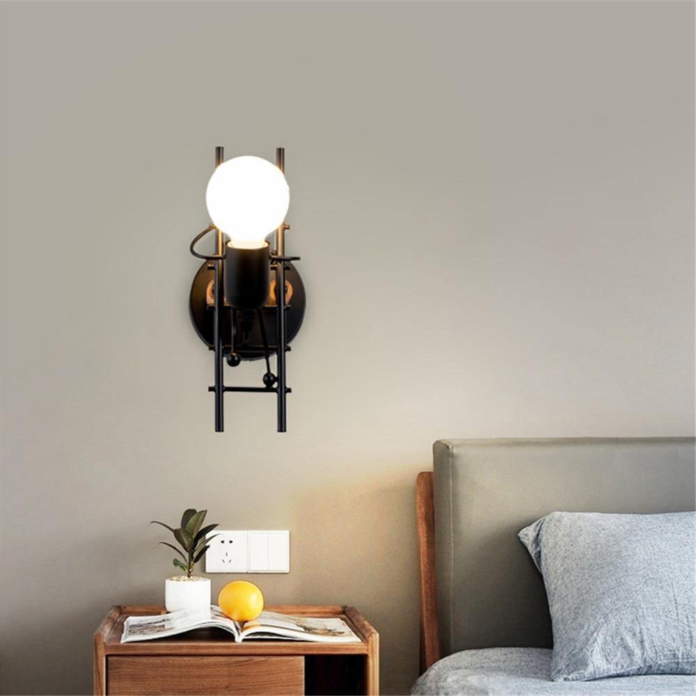 Luminorbs | Elegant Moderne LED Væglampe