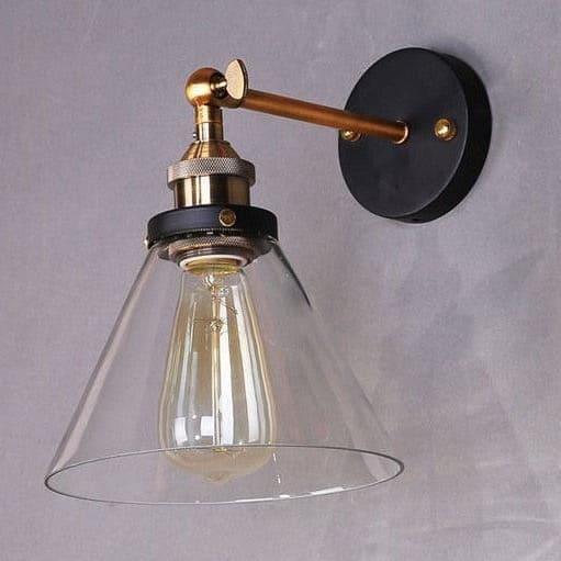 LumoSphere | Elegant Vintage Glaspendel