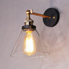 LumoSphere | Elegant Vintage Glaspendel