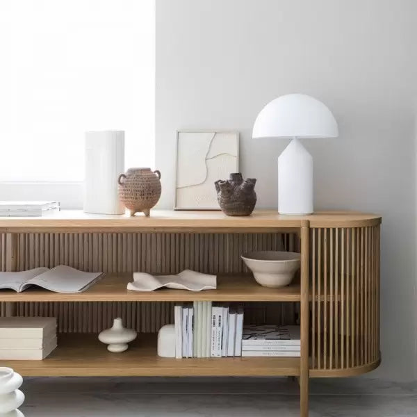 LumiGlo | Minimalistisk og Moderne Svampelampe!