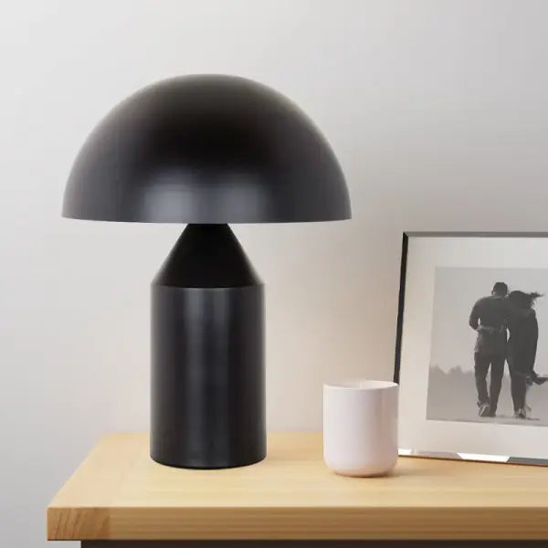 LumiGlo | Minimalistisk og Moderne Svampelampe!