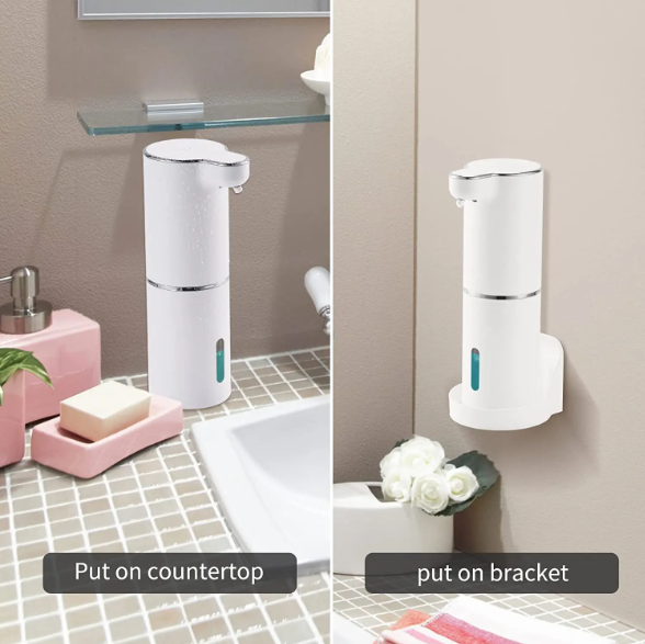 SoapWave | Smart Automatisk Sæbedispenser