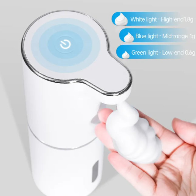 SoapWave | Smart Automatisk Sæbedispenser