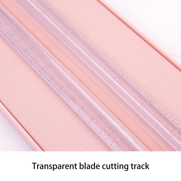 SharpCut | 12-i-1 360° Roterende Papirskærer ✂️