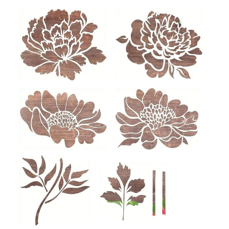FlowerDesign -  Flettet Hovedbånd med Blomster!