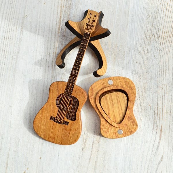 PickLager | Guitarplektre Holder !