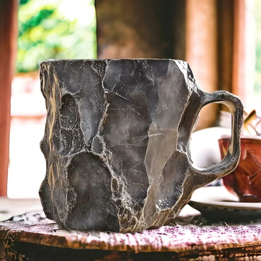 Crystora | Mineral Krystal Kaffekopper