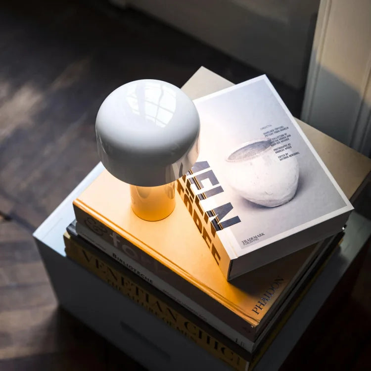 MushGlow - Hyggelig Glød i Et Magisk Design!