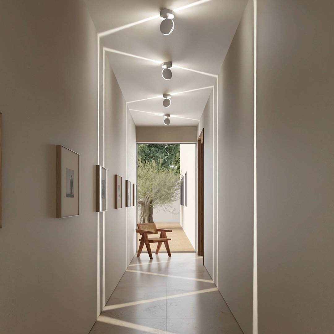 Rustora | Elegant og Moderne Loftslampe