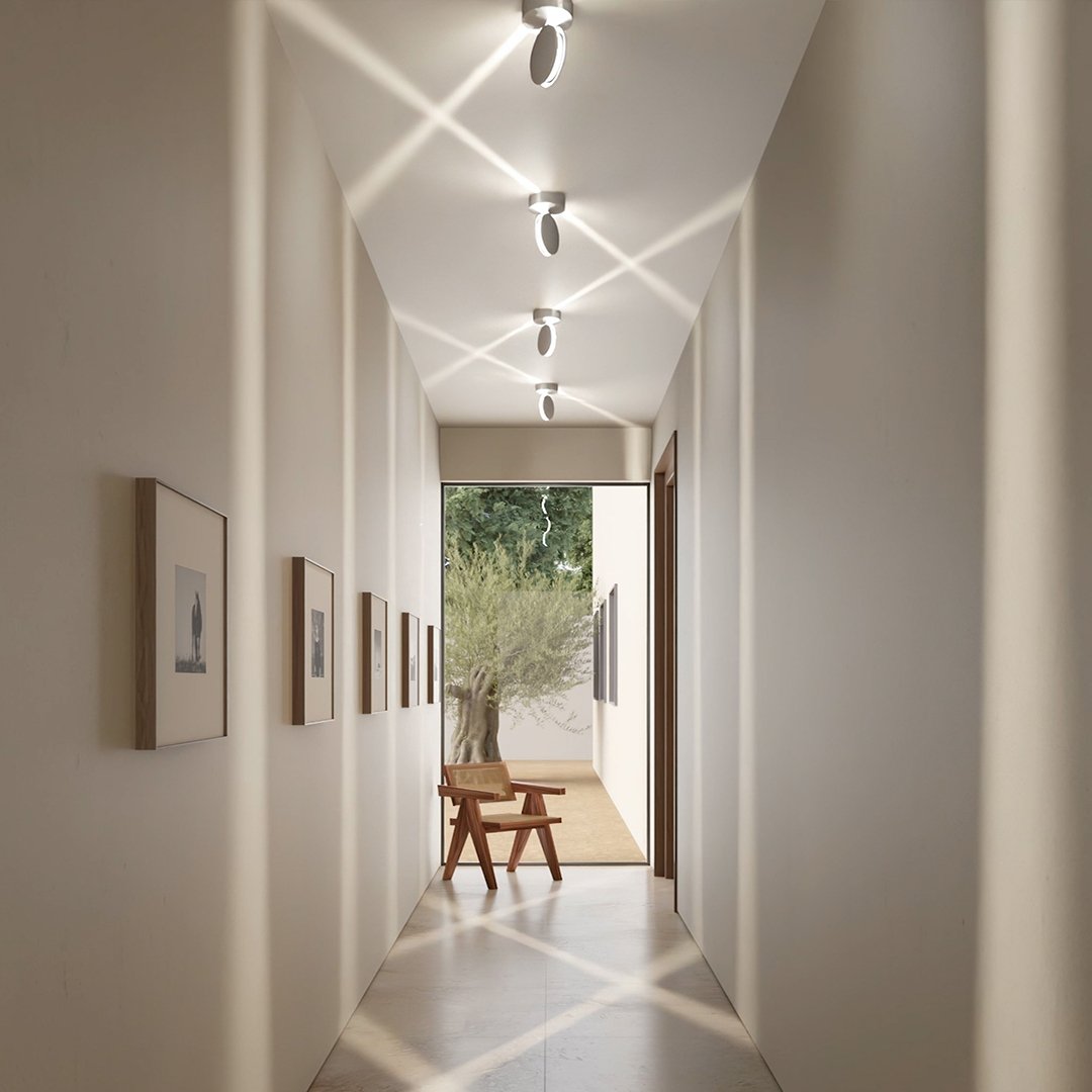 Rustora | Elegant og Moderne Loftslampe