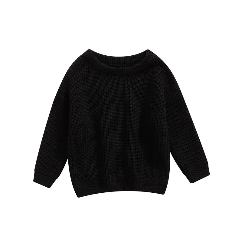 CozyKnits - Strikket Børnebluse!