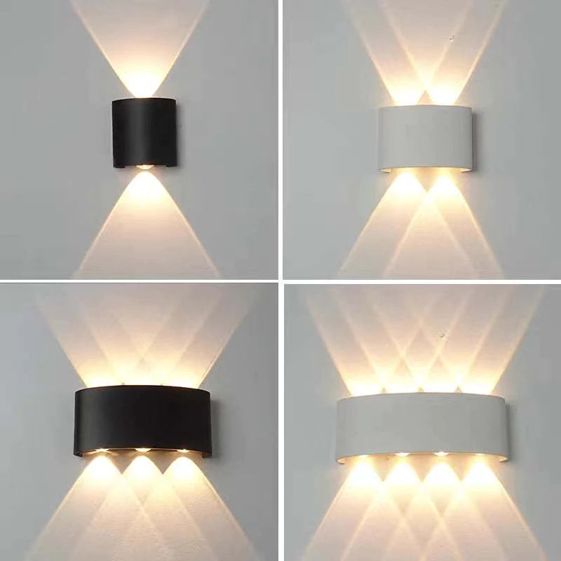 Veylux | Elegant og Moderne Væglampe