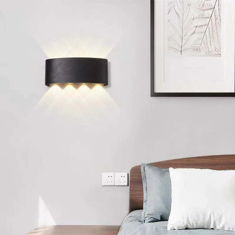 Veylux | Elegant og Moderne Væglampe