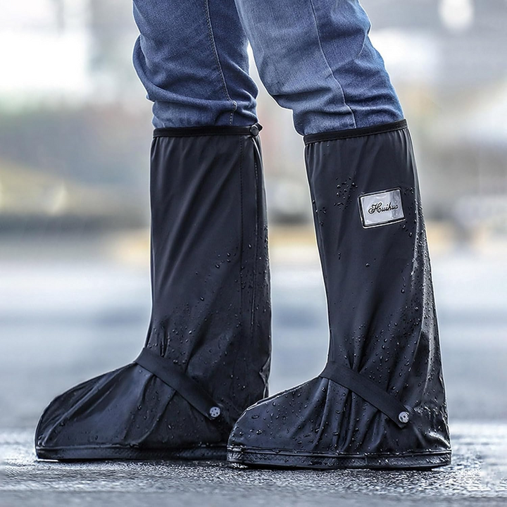 HydroGuard - Vandtætte Skoovertræk!