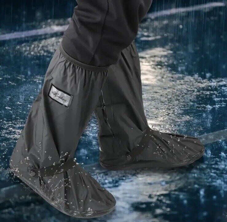 HydroGuard - Vandtætte Skoovertræk!