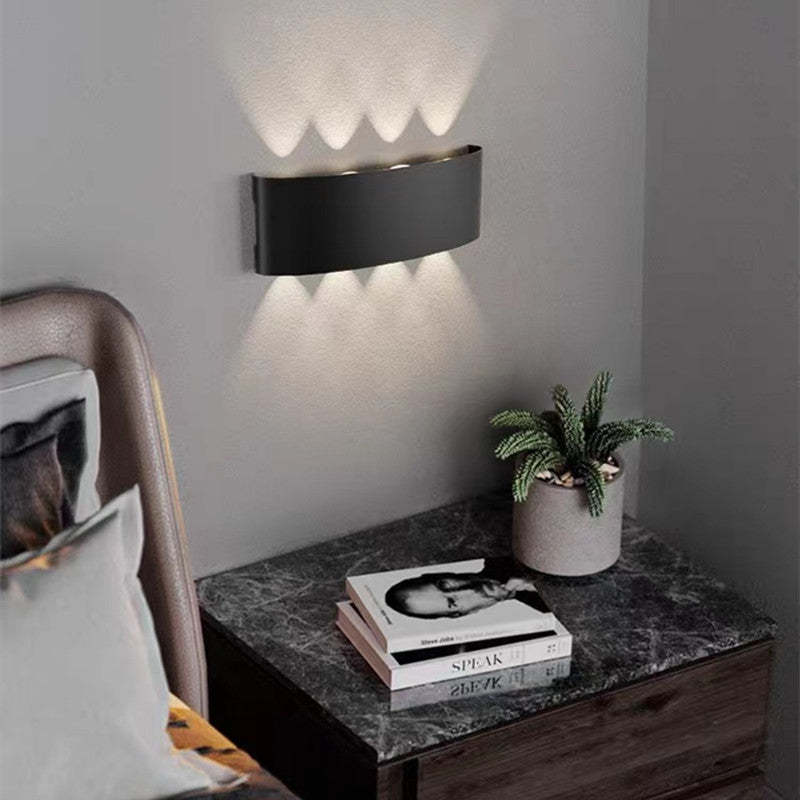 Veylux | Elegant og Moderne Væglampe