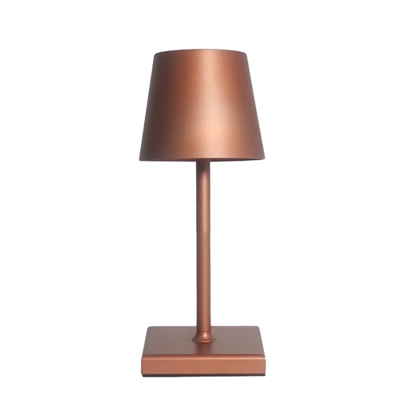 LumiÉlan | Stilfuld Trådløs Bordlampe!