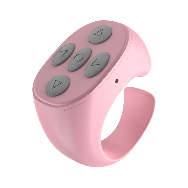 FingerClick | Bluetooth-fjernbetjening med et fingertryk