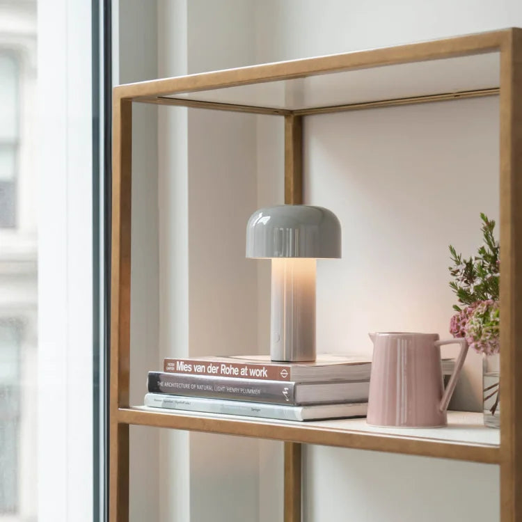 MushGlow - Hyggelig Glød i Et Magisk Design!