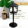 MetropoleGlow | Retro & Elegant Pavillon Lysestage!