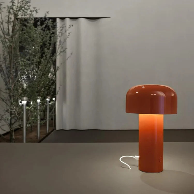MushGlow - Hyggelig Glød i Et Magisk Design!