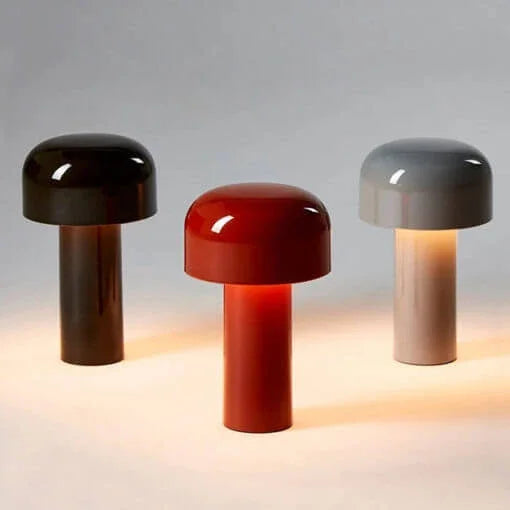MushGlow - Hyggelig Glød i Et Magisk Design!