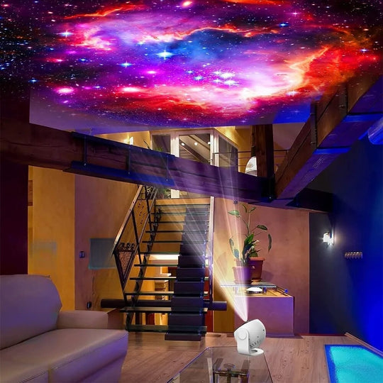 SkyGlow - Celestial Light Projector !