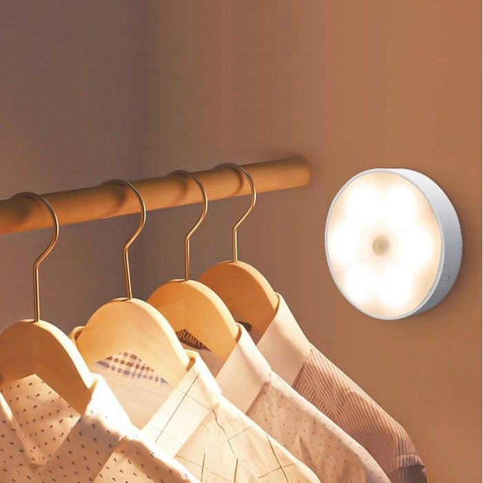 LumiMotion | LED-Lampe med bevægelsessensor!