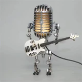 StringGlow| Guitarrobotlampe!