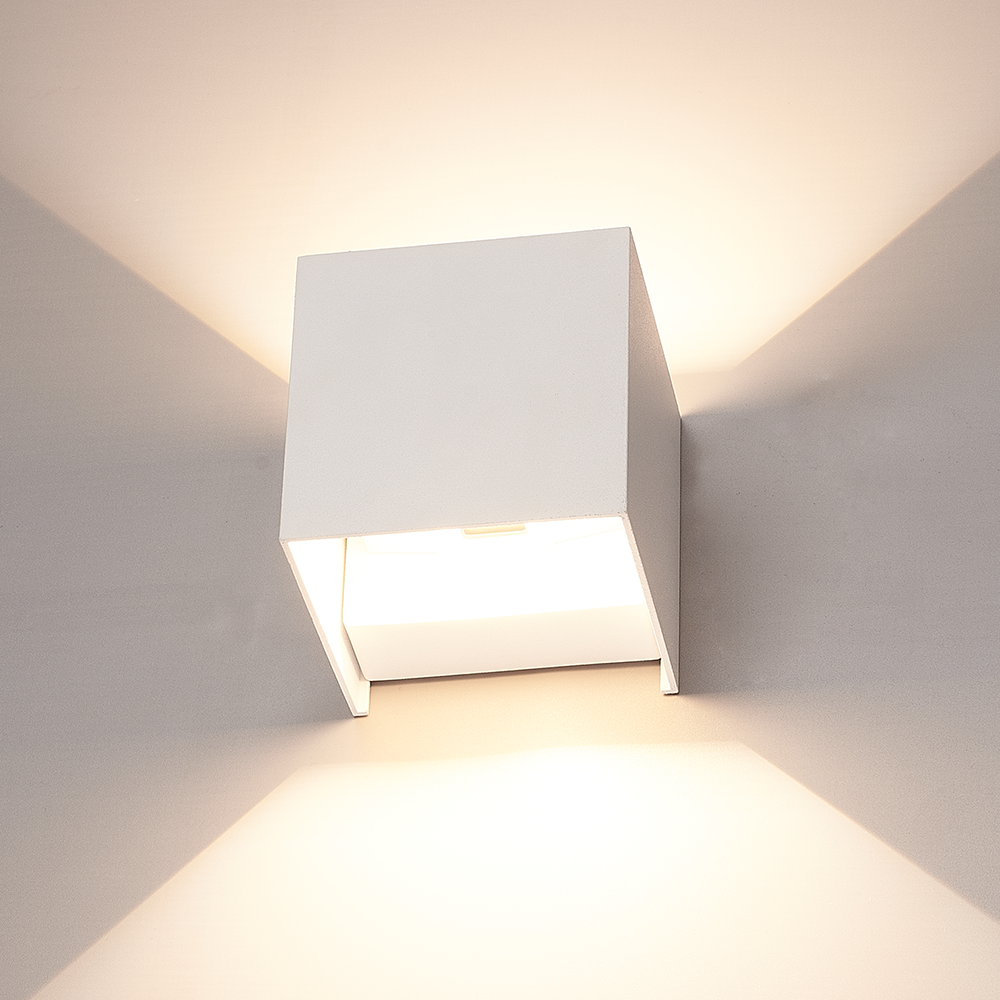 Luminix | Stilrene LED Væglamper til Moderne Indretning