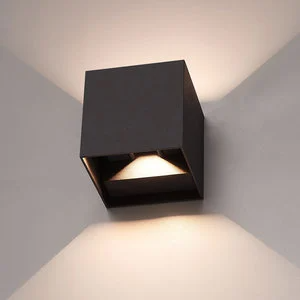 Luminix | Stilrene LED Væglamper til Moderne Indretning