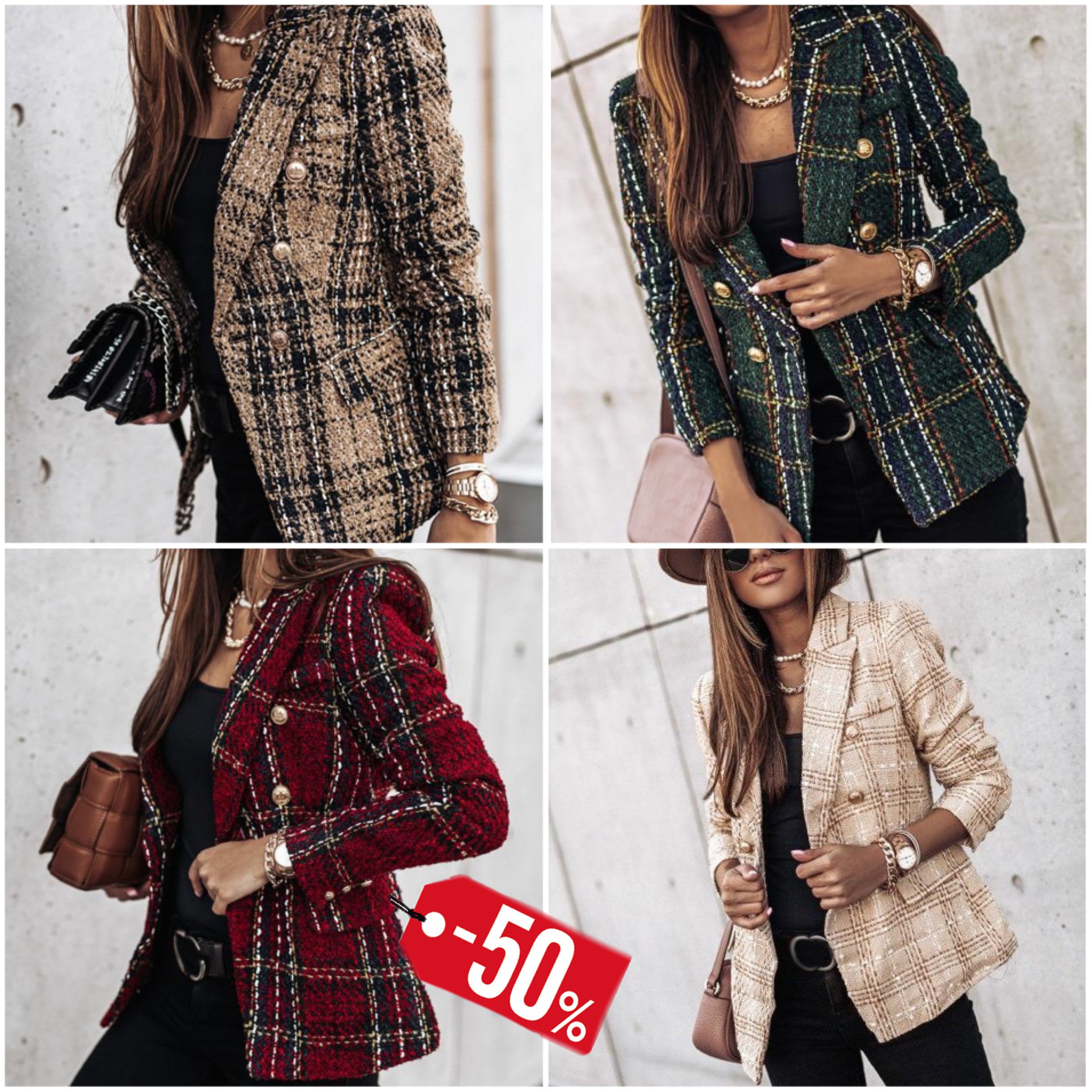 Blazera | Elegant Blazer!